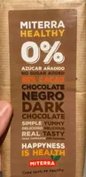 Chocolate negro dark