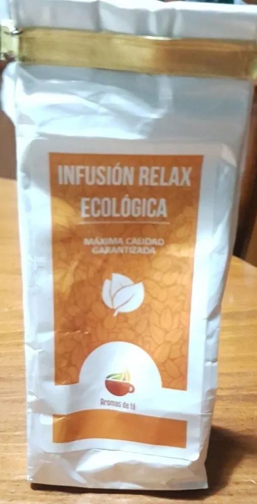 Inducción Relax Ecologica