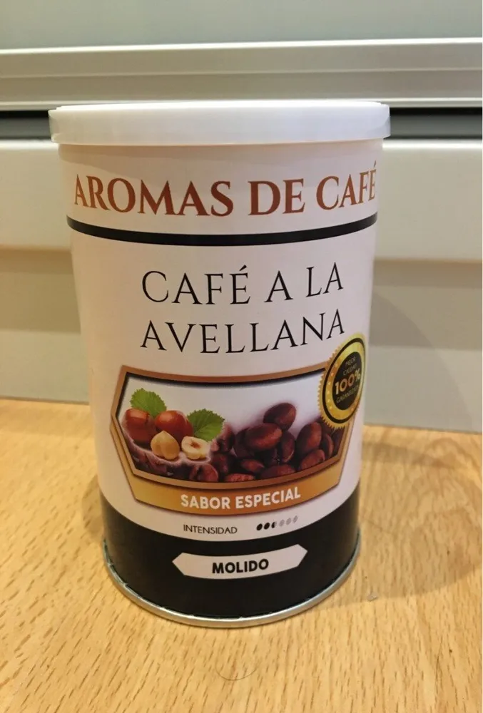 Aromas de café