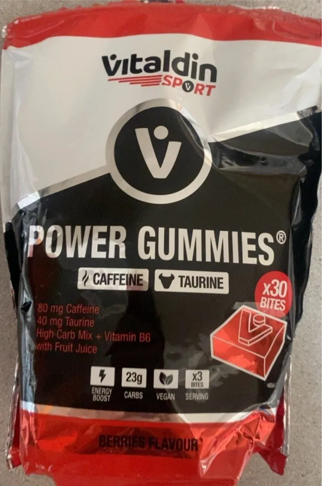 Power Gummies