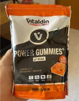 Power gummies