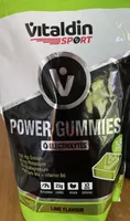 Power Gummies Electrolytes