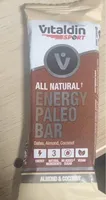 Energy paleo bar