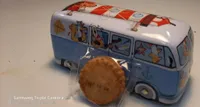 Galletas de mantequilla