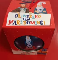 Olentzero eta Mari Domingi