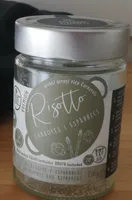 Risoto carxofes i espàrrecs
