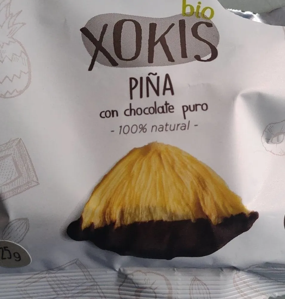 Bio xokis piña