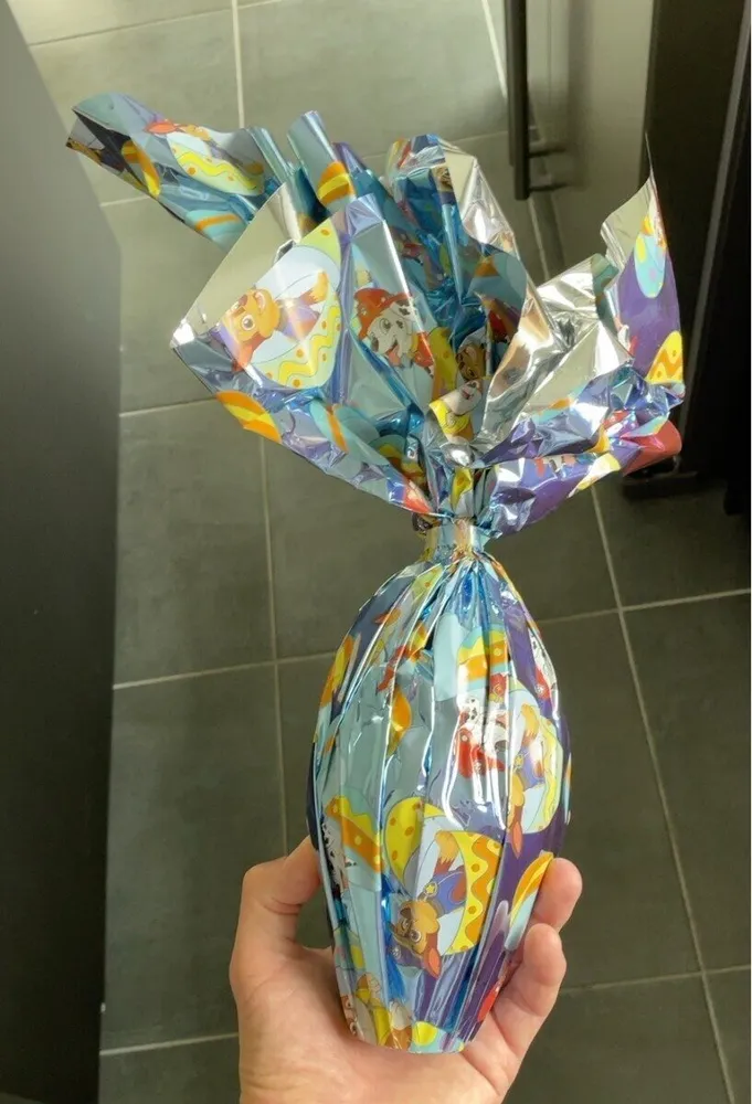 Œuf en chocolat