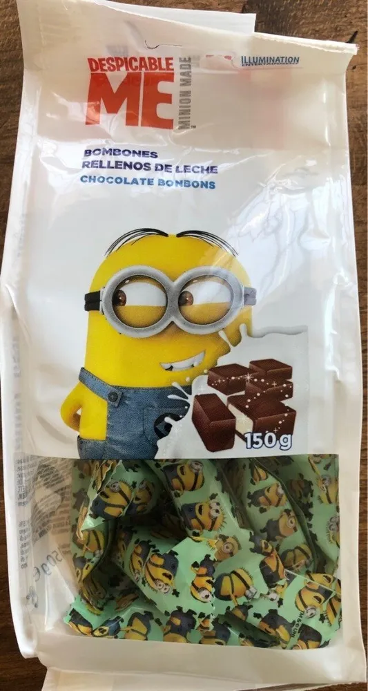 Bonbons au chocolat
