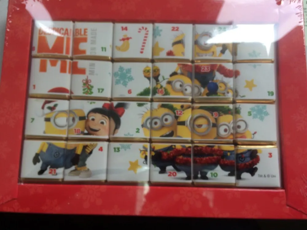 Calendrier de l'Avent