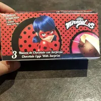 Œufs en chocolat miraculous
