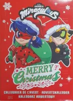 Calendrier de l'Avent Merry Christmas