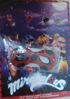 Calendrier de l’avent Miraculous