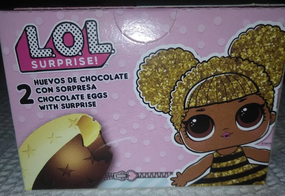 Huevos de chocolate