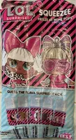 Squeezee - Freeze at home pops