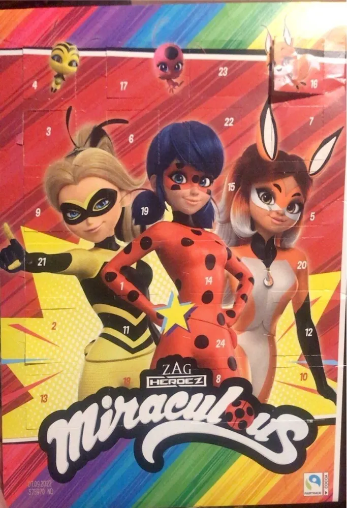 Calendrie miraculous