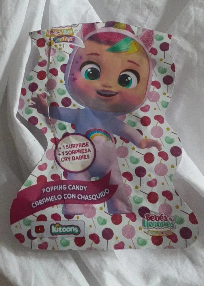 Caramelo Bebés Llorones