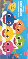 Baby Shark Chocolat