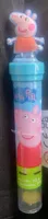 Peppa pig jely beans with 2d stamp