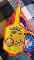 Pièces en chocolat pokémon