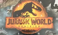 Calendrier de l’avent Jurassic World Dominion