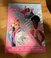 Calendrier de l’avent Barbie