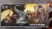 Œuf Surprise Jurassic World
