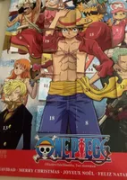 Calendrier one piece