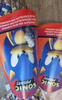 Oeuf sonic