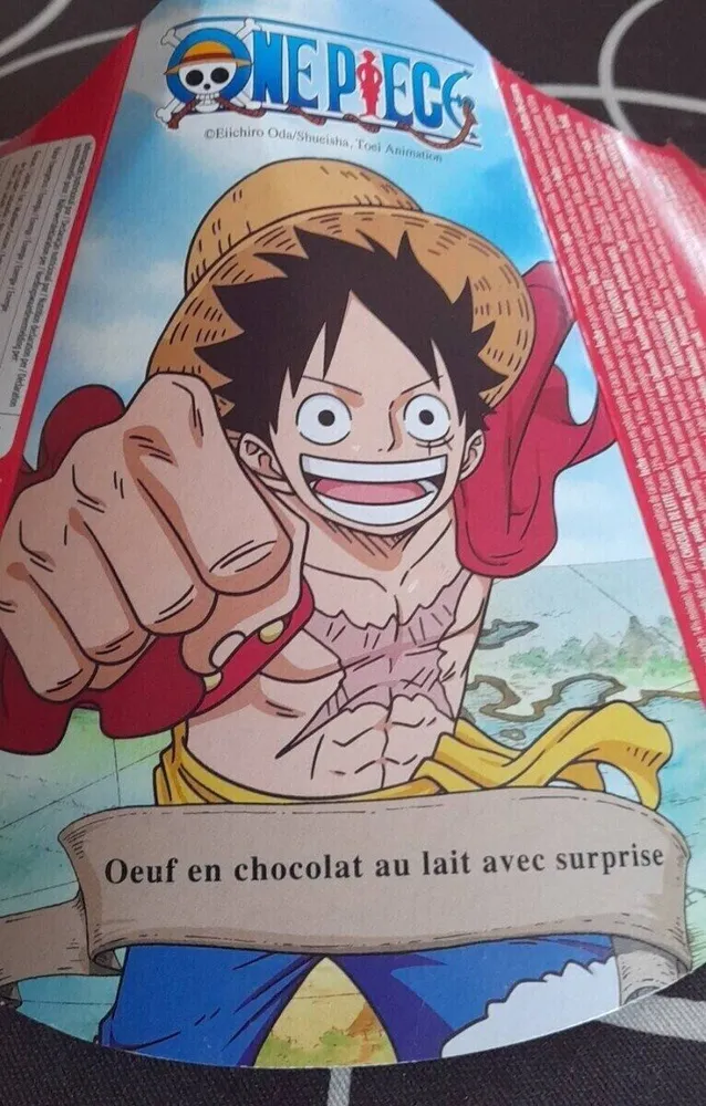 Œuf en chocolat