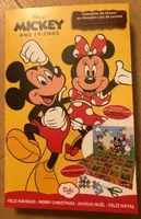 Mickey & friends calendrier de l’avent