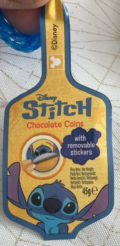 Chocolate Coins