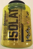 Pure-isolat 100% Proteinschoko, Schoko