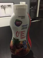 Sirop fraise