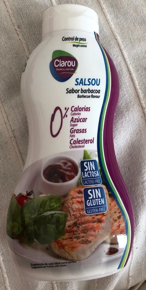 Sauce barbecue