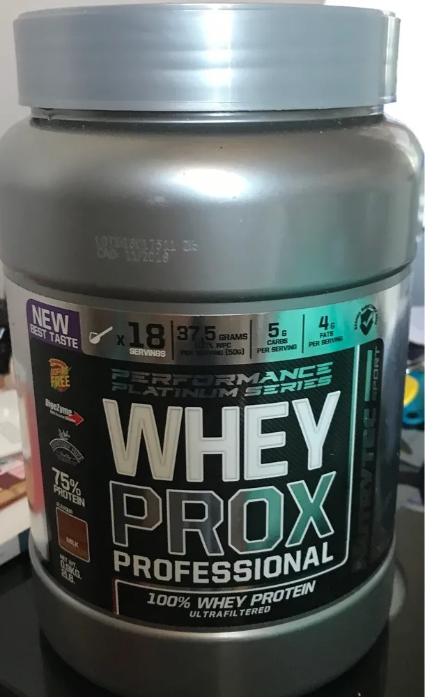 Whey Prox Professional