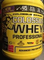 COLOSSUS WHEY Professional
