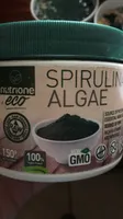Spirulina algae