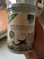 Huile de coco vierge