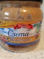 Crema de cacahuète