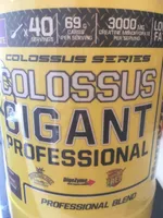 Colossus gigant pro