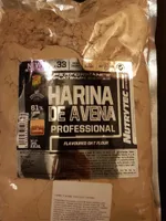 Harina de avena