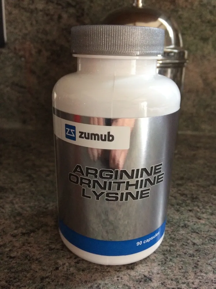 Arginine ornithine lysine