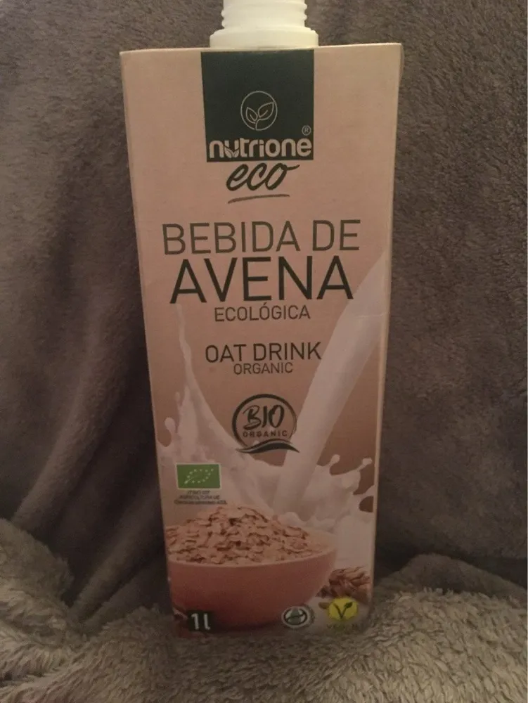 Bebida de avena