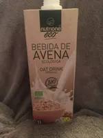 Bebida de avena
