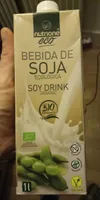 Boisson au soja bio