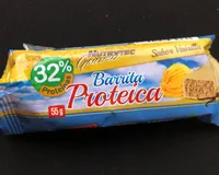 Barrita Proteica