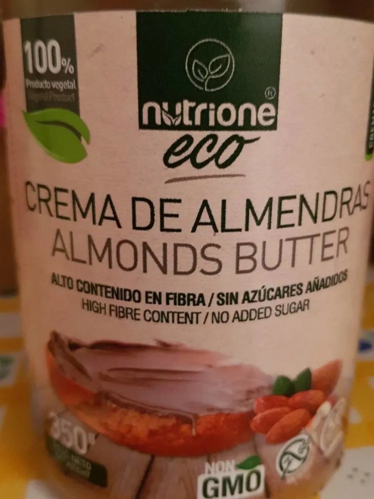 Almonds butter