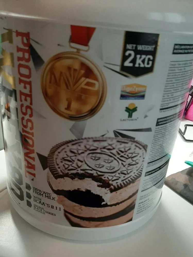 Profesional Whey Y80