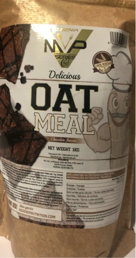 OATMEAL chocolate